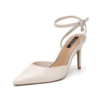 Dámské lodičky Nine West Lodičky CD23029-3 Bílá 40