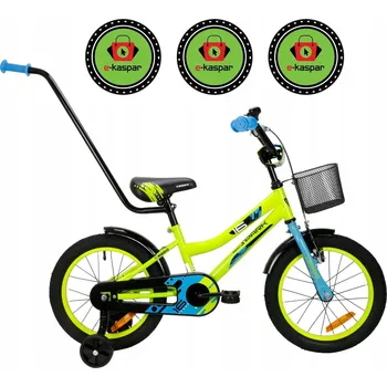 Dětské kolo Kolo Miravo ROWEREK DZIECIĘCY 16 CALI ROWER 16" vícebarevné