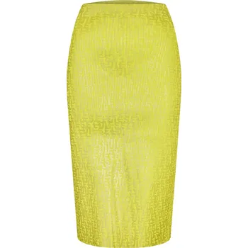 Dámská sukně Diesel Yellow 1218703 12