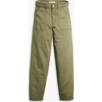 Dámské oblečení Kalhoty Levis Olive Night 1219295 27 L29