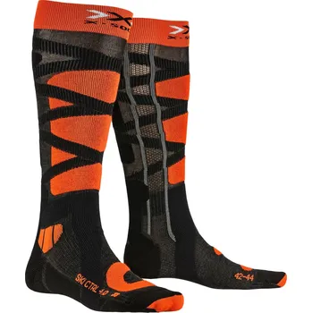 Pánské ponožky Ponožky X-socks Ski Control 4.0 Xssskcw19u-g047