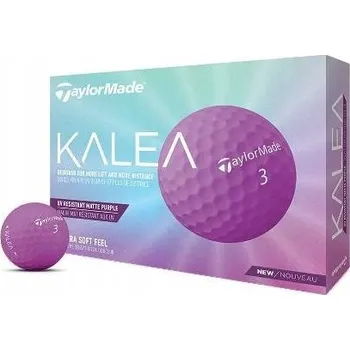 Golfový míček TAYLORMADE KALEA FIALOVÁ 12B