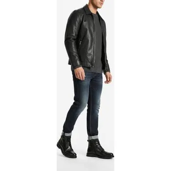 Pracovní oblečení Kotníková obuv Lanetti CEO-BENGAL-03 MBS Černá 40