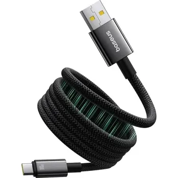 Datový kabel Kabel Baseus USB - USB typ C 1 m černý