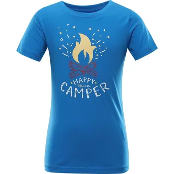 Chlapecké tričko Dětské triko Alpine Pro Mattero 3 104-110