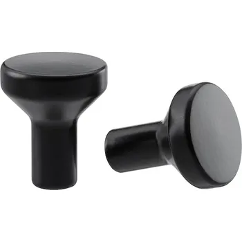 Obraz Ikea BAGGANÄS Knoflík, černý 21 mm