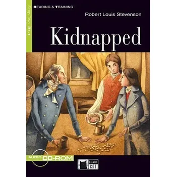 Kniha Kidnapped + CD-ROM