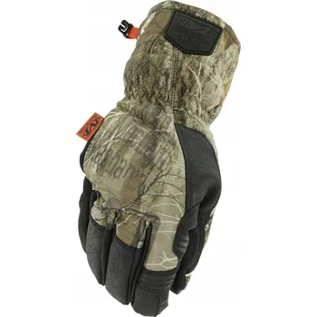 Rukavice Zimní taktické rukavice Mechanix Wear Cold Weather SUB20 Realtree Edge XL