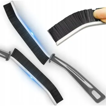 Drátěný kartáč Ruční štěrbinový kartáč 1X