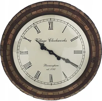 Hodiny Hodiny My Little India, vícebarevné, 10 cm