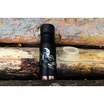 Termohrnek Termohrnek Dárek k Vánocům Narozeniny personalizace ČARODĚJNICE