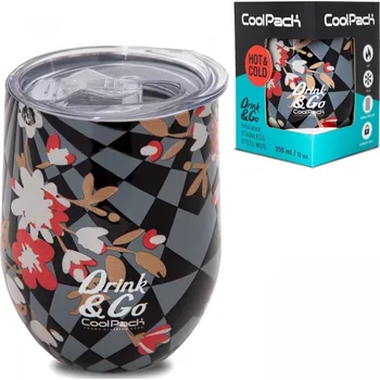 Termohrnek Termohrnek TERMOHRNEK CooLPack 350 ml