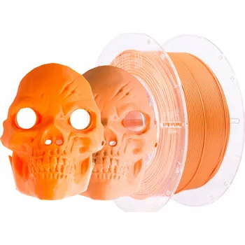Filament PETG Filament Print me 1,75 mm 850 g oranžový