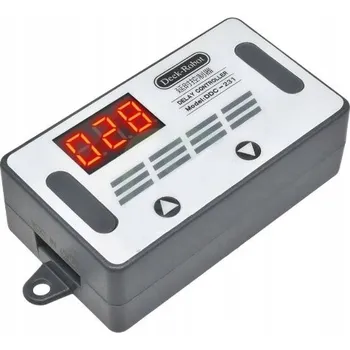 Relé Časové relé se zpožděným vypnutím 12VDC