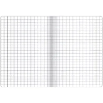 Sešit Sešit A5 s mřížkou TOP-2000, 80 listů