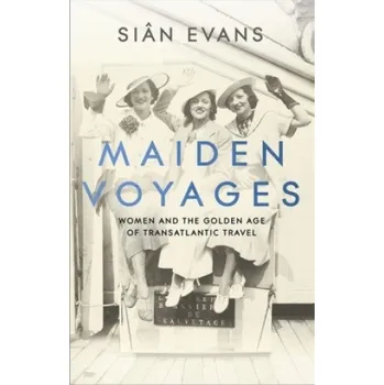 Maiden Voyages – SI N EVANS (EN)