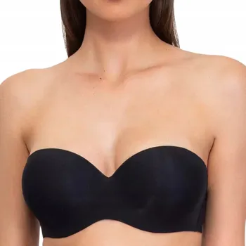 Podprsenka Sielei podprsenka vyztužená černá velikost 75C