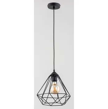 Závěsné svítidlo ALFA 1 -bodové světlo E27