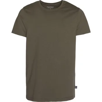 Pánská mikina Pura Waste Pánské tričko vyšší gramáže TSMB Barva: Khaki, Velikost: 4XL