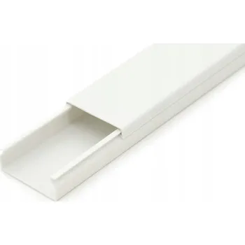 kabelová chránička Kabelová lišta CanaLux CNL-C-40016 40x16 mm, délka 2 m