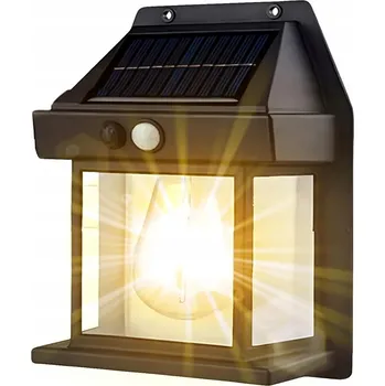 Venkovní osvětlení Solární LED lampa na fasádu Sandicom 25 lm