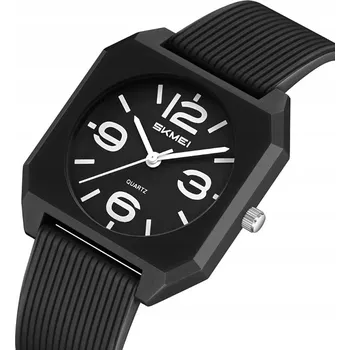 Hodinky Dámské hodinky SKMEI skm.126421g.wm analogové, dobře čitelný ciferník