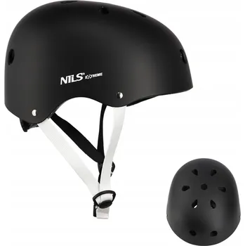 Cyklistická přilba Přilba Nils Extreme MTW001 XS