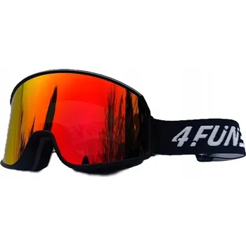 Lyžařské brýle Copozz GOG-201 Pro filtr UV-400 kat. 2