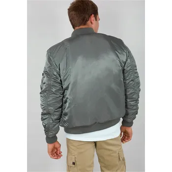 Pánská casual bunda Alpha Industries pánská bunda bomber bez kapuce MA-1 TTC velikost L