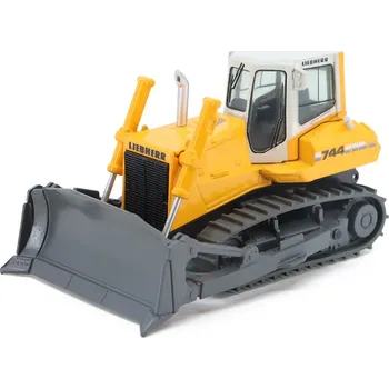 Dětské zboží Liebherr PR 744 1:87 - Schuco Liebherr PR744 - kovový model