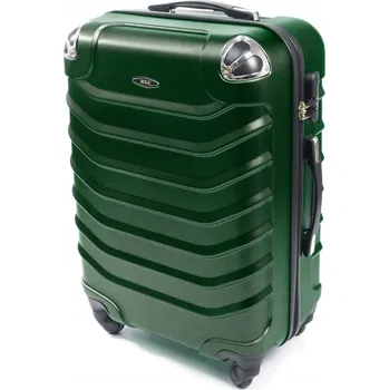 Malý kabinový kufr PELLUCCI RGL 730 S Mátová