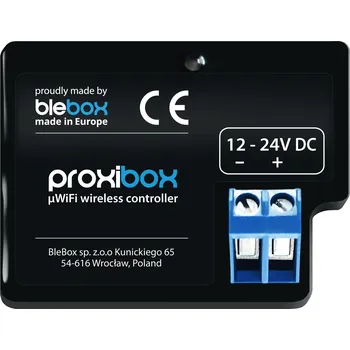 IP kamera Řídicí jednotka Blebox proxiBox WiFi