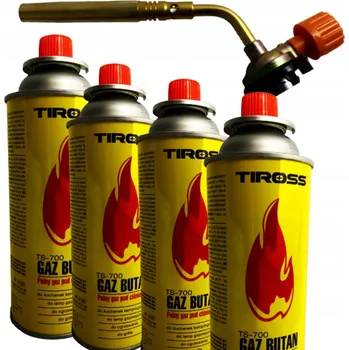 Horkovzdušná pistole Plynový hořák PRT 1 W