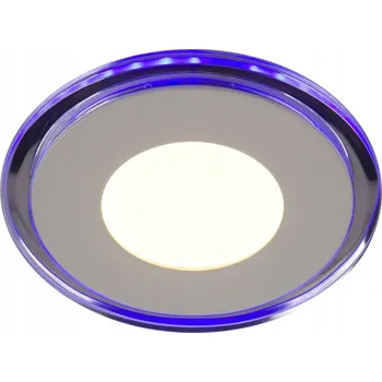 Stropní svítidlo Justmax 6 W LED bílá teplá kulaté
