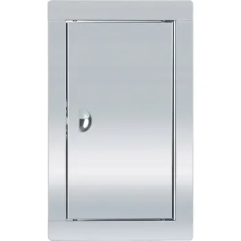 Obraz Revizní dvířka Mimet 30 x 40 cm, kovová