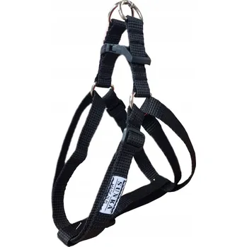 Postroj pro psa Postroj pro malého psa Sunka černý vel. M/L