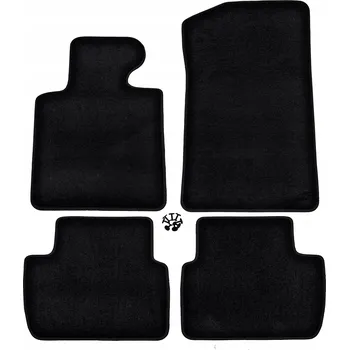 autokoberec Velurové autokoberce J&J Automotive