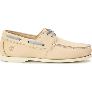 Pánské polobotky Boty Timberland Light Beige 1218170 8.5 (43)