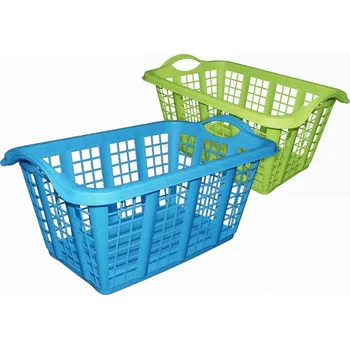 Koš na prádlo Koš na čisté prádlo 60x40x30 cm