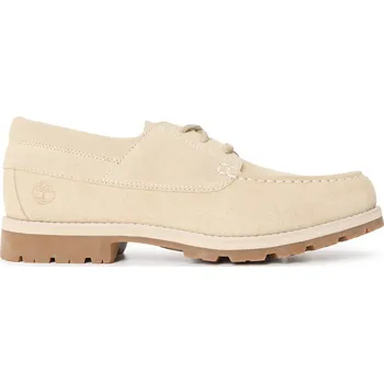 Pánské polobotky Boty Timberland Light Brn Suede 1216903 8.5 (43)