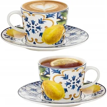 Šálek Kaj porcelán 220 ml 2 ks