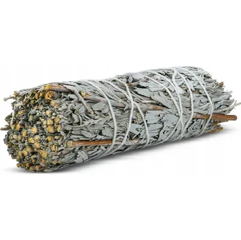 Vonná tyčinka Vonné tyčinky Cebador Přírodní vonné tyčinky Modrá Šalvěj ROLKA 30g 30 g