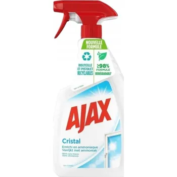 Univerzální čisticí prostředek Ajax čistič na okna a zrcadla 750 ml