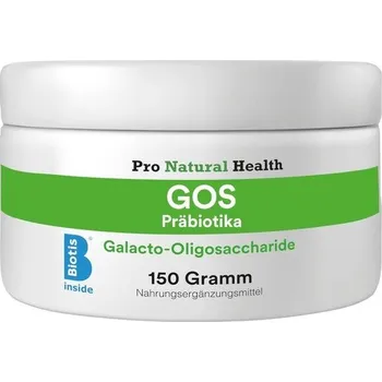 Speciální výživa Doplněk stravy Pro Natural Health GOS1