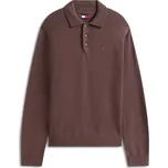 Svetr Tommy Jeans Black Walnut 1218719 M