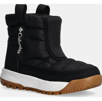 Dívčí obuv Dětské sněhule Columbia SNOWTROT MID 2078911 černá 99X, EUR 32