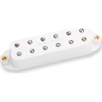Strunný nástroj Seymour Duncan SL59-1B White Kytarový snímač (Jako nové)