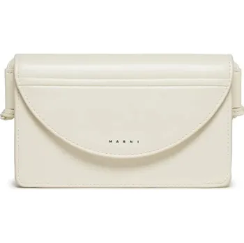 Kabelka Dětská kabelka Marni MW86F - MINI BAG BAGS M01256 béžová 02X, vel. ONE SIZE