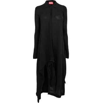 Dámské šaty Šaty Diesel Black Black 1219877 12