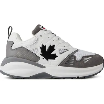 Pánské tenisky Tenisky DSQUARED2 White 1184920 7 (41)